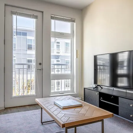 Somerville 1Br W Wd Gym Roof Nr Assembly T Bos-555A Exterior photo