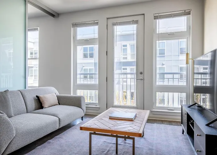 Somerville 1Br W Wd Gym Roof Nr Assembly T Bos-555A