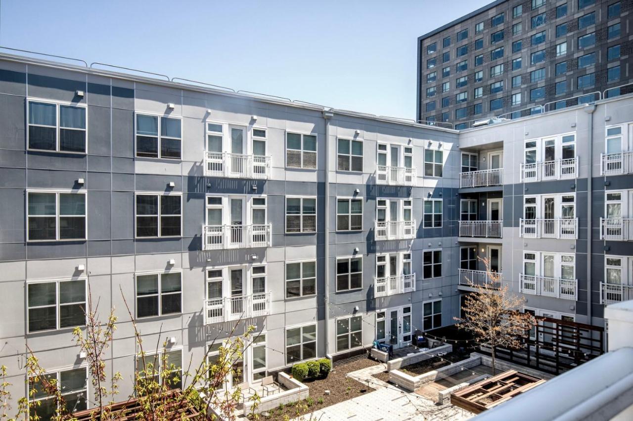 1br W Wd Gym Roof Nr Assembly T Bos-555a Apartment Somerville